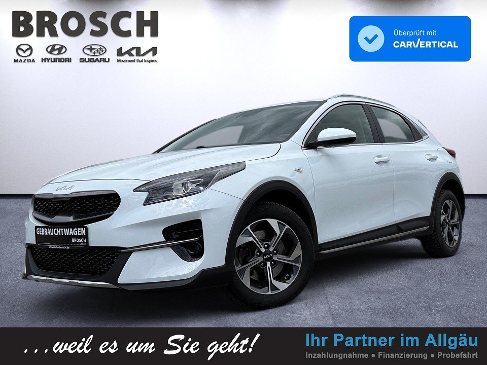Kia XCEED 1.0T EDITION 7 1HD EMOTI-P KAM+CARPLAY+LED