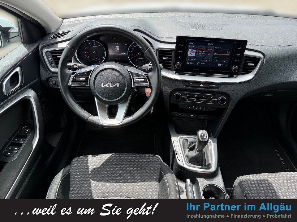 Fahrzeugabbildung Kia XCEED 1.0T EDITION 7 1HD EMOTI-P KAM+CARPLAY+LED