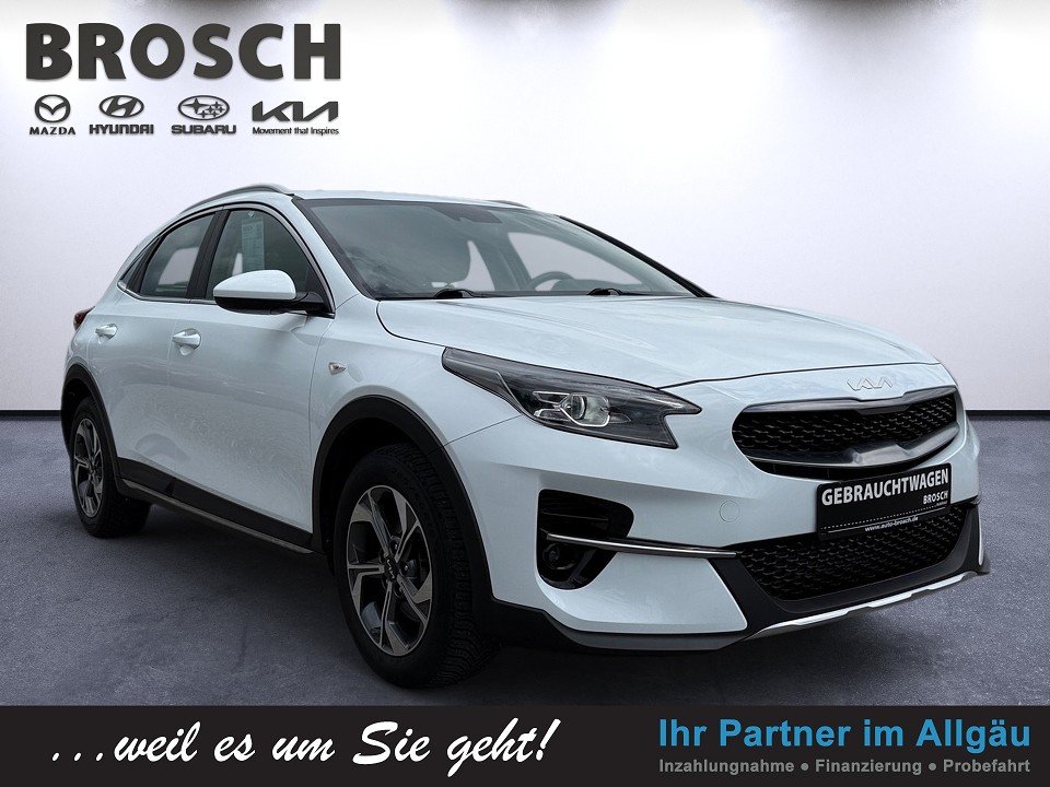 Fahrzeugabbildung Kia XCEED 1.0T EDITION 7 1HD EMOTI-P KAM+CARPLAY+LED