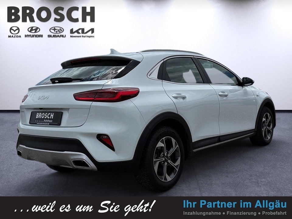 Fahrzeugabbildung Kia XCEED 1.0T EDITION 7 1HD EMOTI-P KAM+CARPLAY+LED