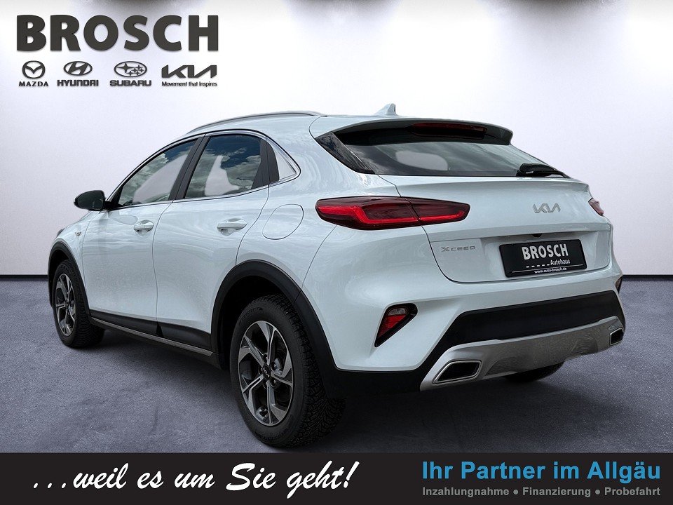 Fahrzeugabbildung Kia XCEED 1.0T EDITION 7 1HD EMOTI-P KAM+CARPLAY+LED