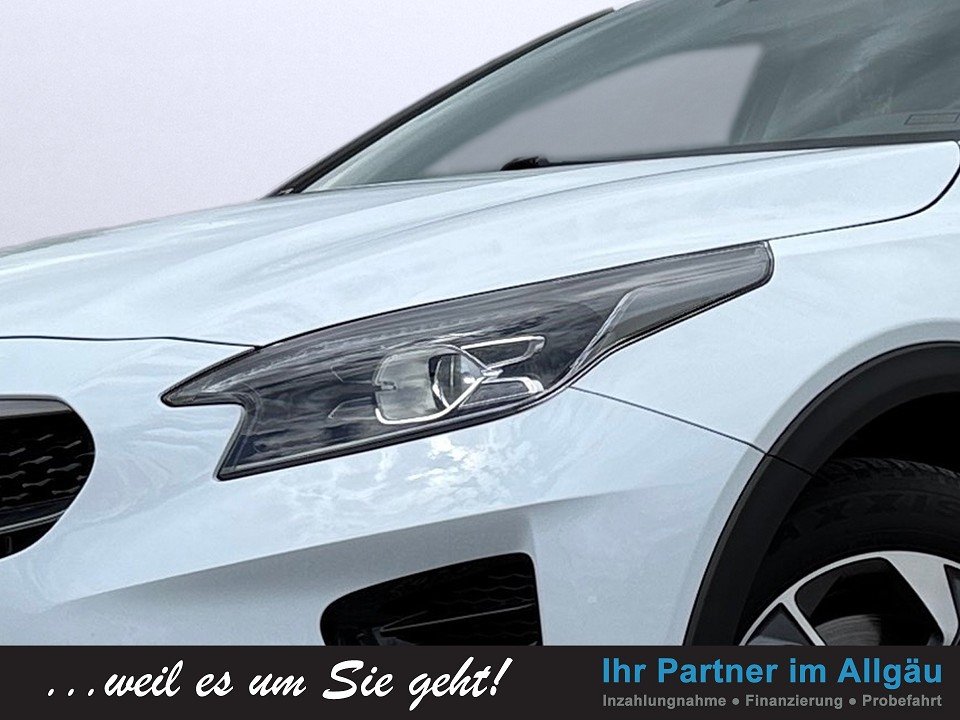 Fahrzeugabbildung Kia XCEED 1.0T EDITION 7 1HD EMOTI-P KAM+CARPLAY+LED