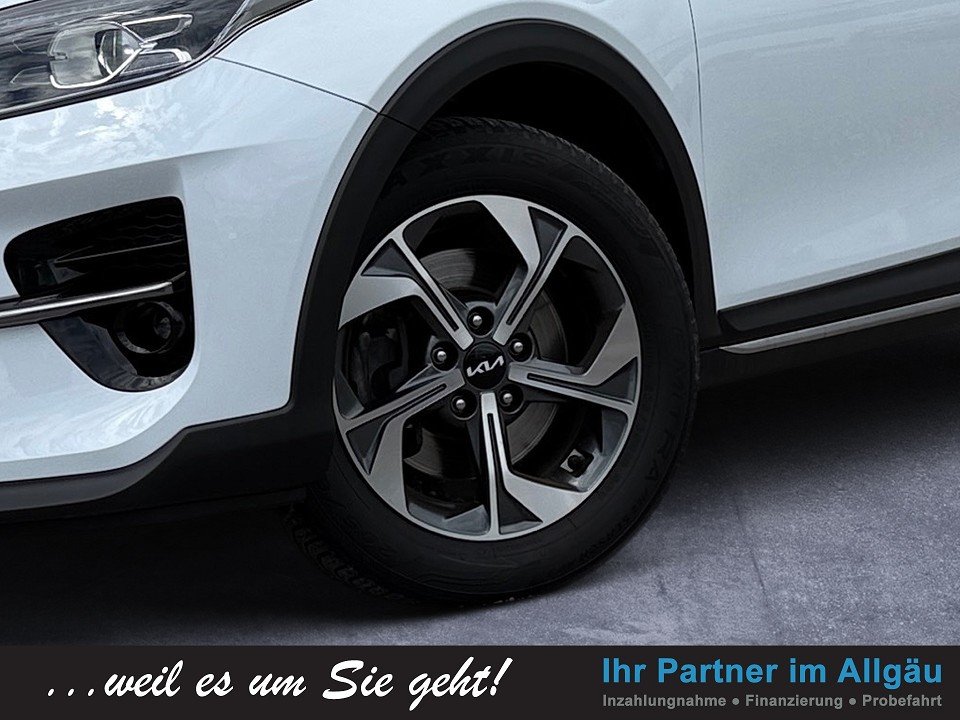 Fahrzeugabbildung Kia XCEED 1.0T EDITION 7 1HD EMOTI-P KAM+CARPLAY+LED