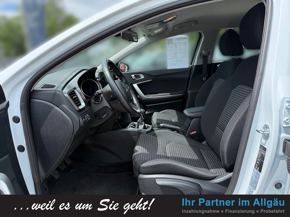 Fahrzeugabbildung Kia XCEED 1.0T EDITION 7 1HD EMOTI-P KAM+CARPLAY+LED