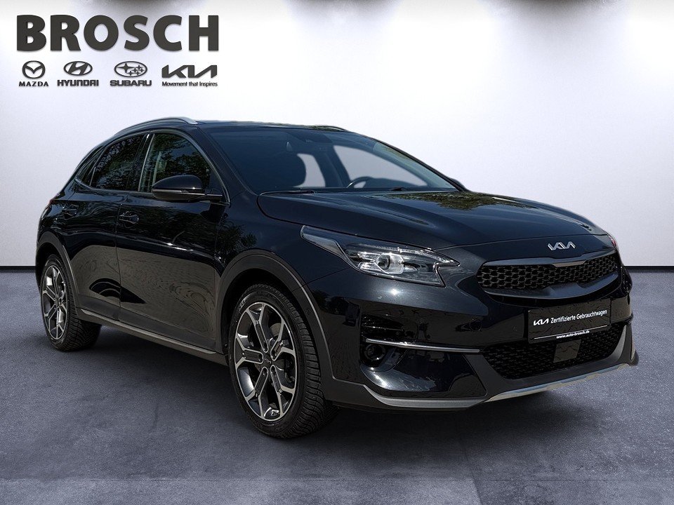Fahrzeugabbildung Kia XCEED 1.5T PLATINUM 1HD AHK VOLL GARANTIE-05.29 Platinum Edition
