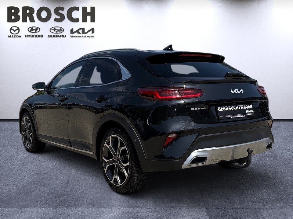 Fahrzeugabbildung Kia XCEED 1.5T PLATINUM 1HD AHK VOLL GARANTIE-05.29 Platinum Edition