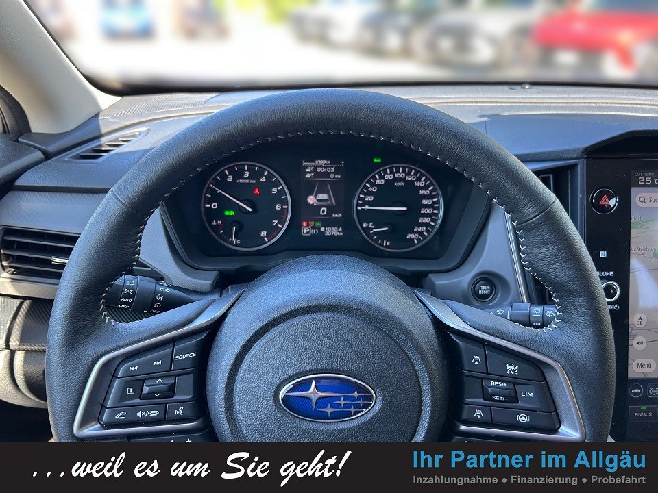 Fahrzeugabbildung Subaru CROSSTREK 2.0ie COMFORT LINEATR 5J-GARANTIE NAVI