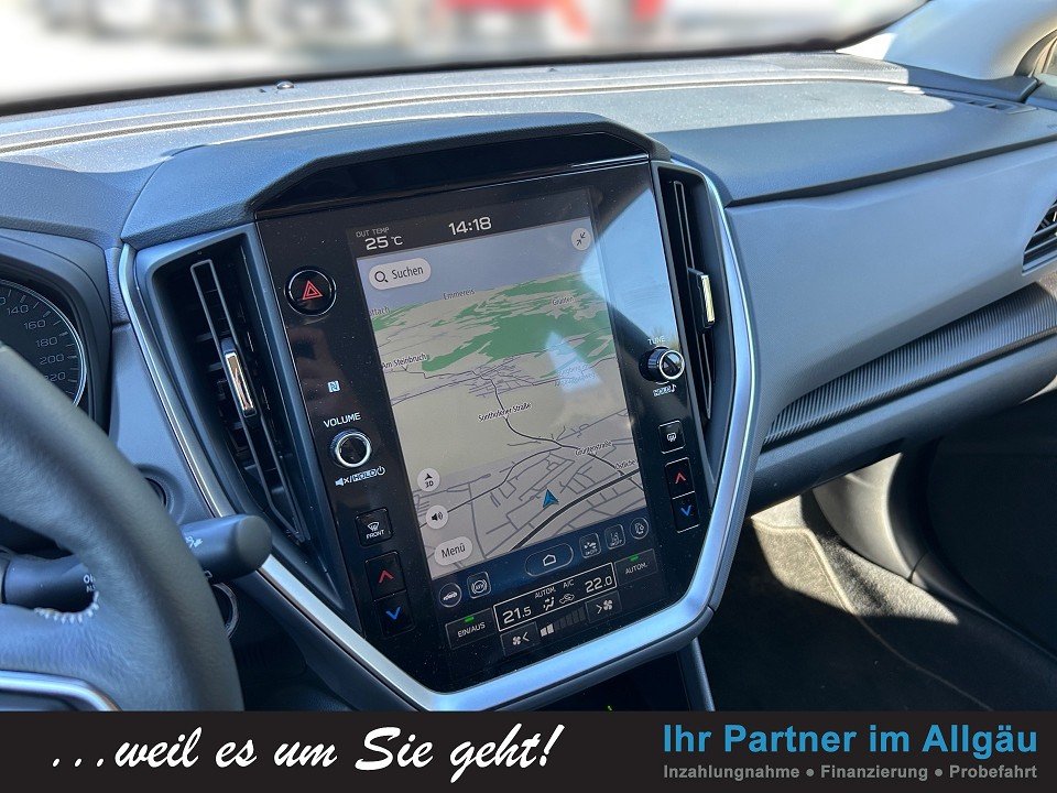 Fahrzeugabbildung Subaru CROSSTREK 2.0ie COMFORT LINEATR 5J-GARANTIE NAVI
