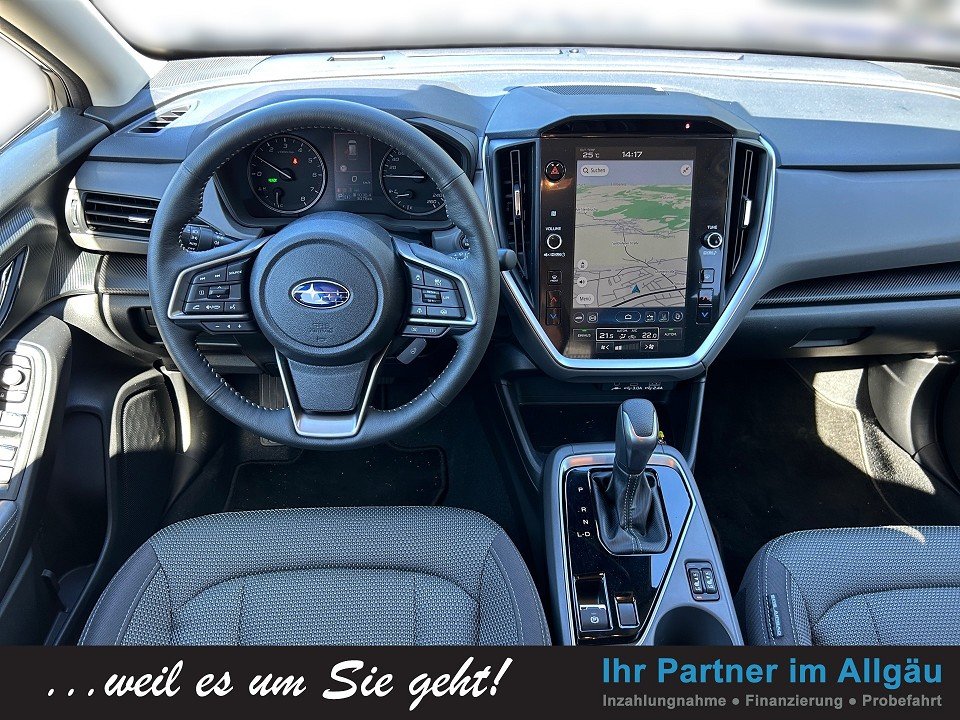 Fahrzeugabbildung Subaru CROSSTREK 2.0ie COMFORT LINEATR 5J-GARANTIE NAVI