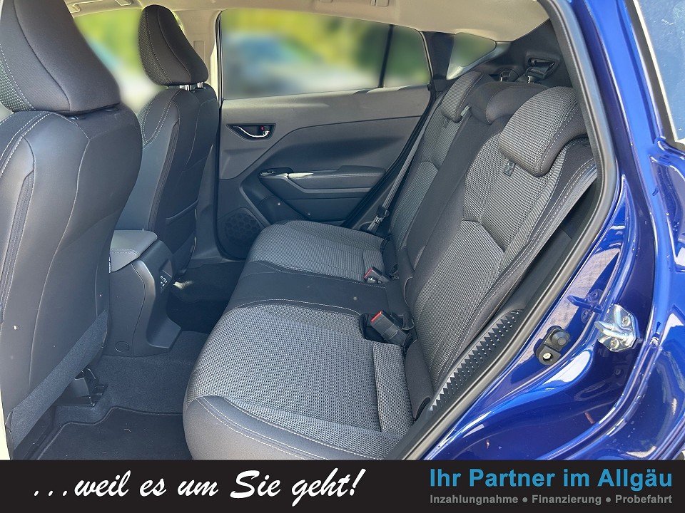 Fahrzeugabbildung Subaru CROSSTREK 2.0ie COMFORT LINEATR 5J-GARANTIE NAVI