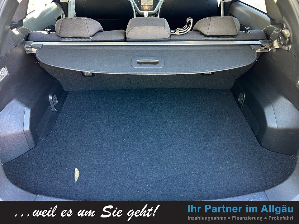 Fahrzeugabbildung Subaru CROSSTREK 2.0ie COMFORT LINEATR 5J-GARANTIE NAVI
