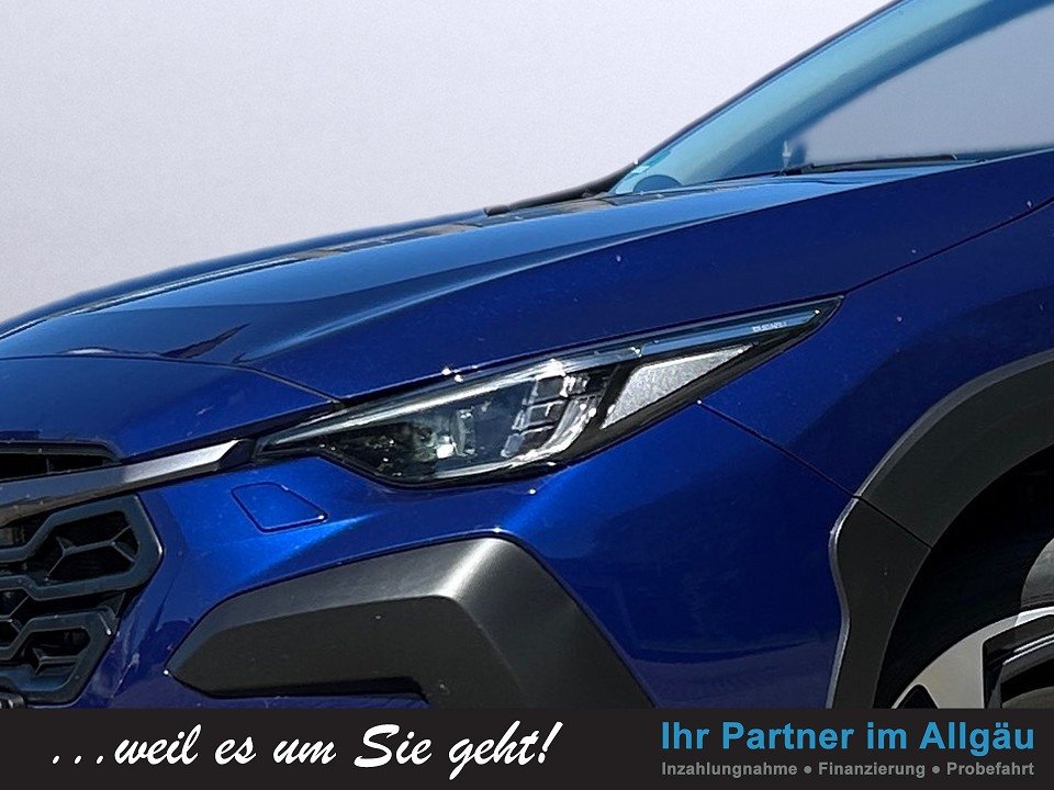 Fahrzeugabbildung Subaru CROSSTREK 2.0ie COMFORT LINEATR 5J-GARANTIE NAVI