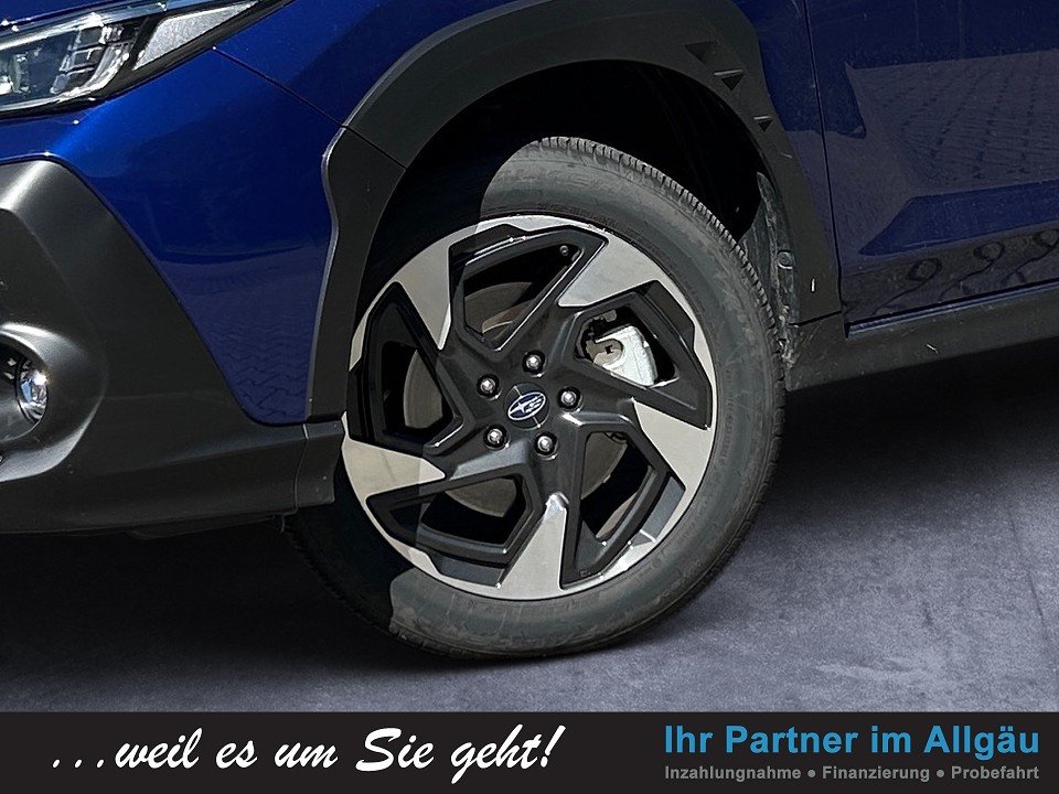 Fahrzeugabbildung Subaru CROSSTREK 2.0ie COMFORT LINEATR 5J-GARANTIE NAVI