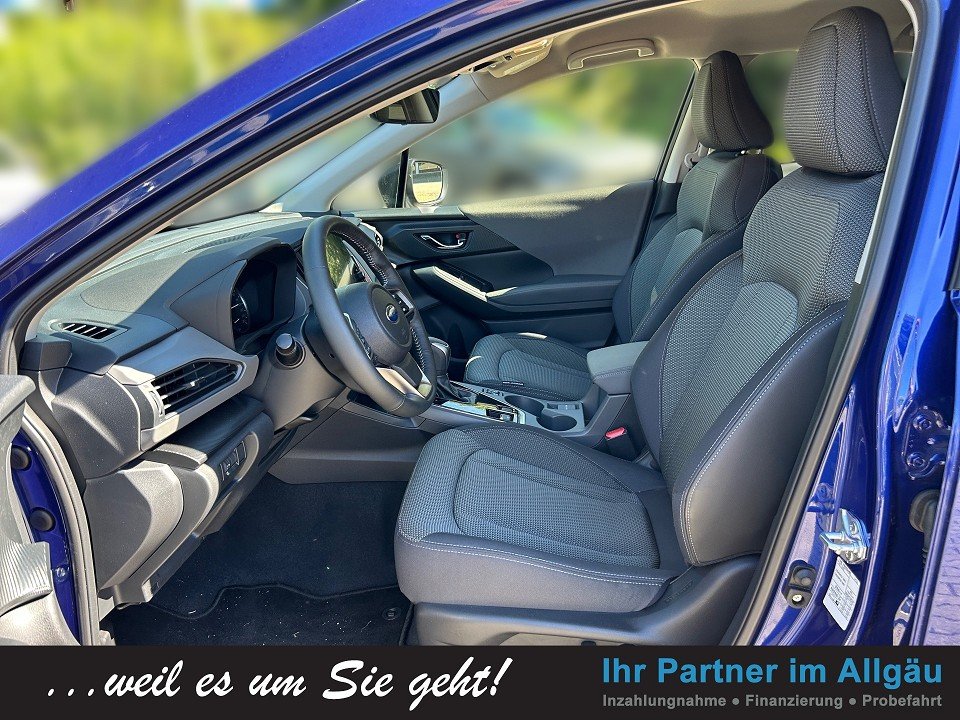 Fahrzeugabbildung Subaru CROSSTREK 2.0ie COMFORT LINEATR 5J-GARANTIE NAVI