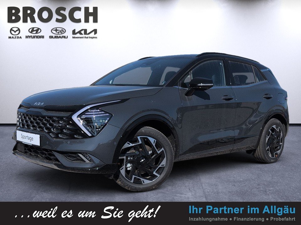 Kia SPORTAGE PHEV 1.6T GT-LINE DW-P KARDON+NAV+360++