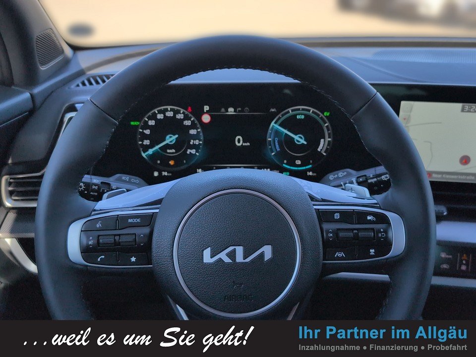 Fahrzeugabbildung Kia SPORTAGE PHEV 1.6T GT-LINE DW-P KARDON+NAV+360++