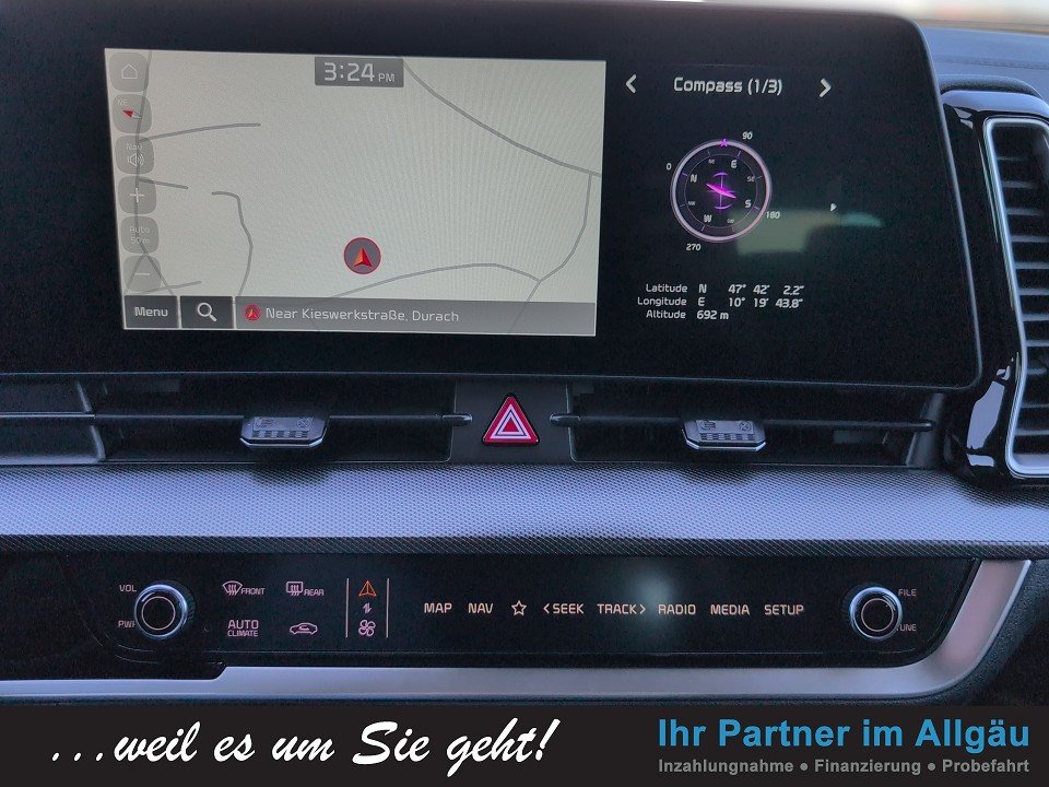 Fahrzeugabbildung Kia SPORTAGE PHEV 1.6T GT-LINE DW-P KARDON+NAV+360++