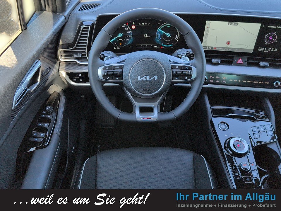 Fahrzeugabbildung Kia SPORTAGE PHEV 1.6T GT-LINE DW-P KARDON+NAV+360++