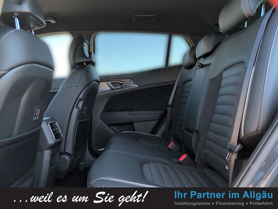 Fahrzeugabbildung Kia SPORTAGE PHEV 1.6T GT-LINE DW-P KARDON+NAV+360++