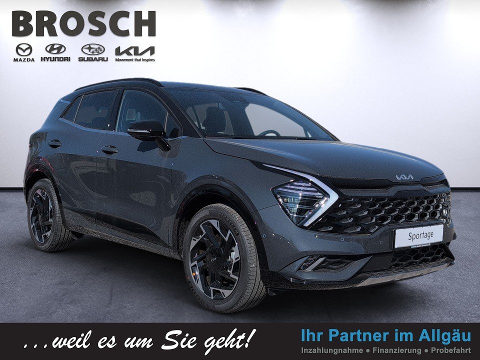 Fahrzeugabbildung Kia SPORTAGE PHEV 1.6T GT-LINE DW-P KARDON+NAV+360++