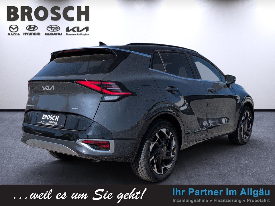 Fahrzeugabbildung Kia SPORTAGE PHEV 1.6T GT-LINE DW-P KARDON+NAV+360++