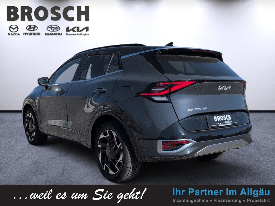 Fahrzeugabbildung Kia SPORTAGE PHEV 1.6T GT-LINE DW-P KARDON+NAV+360++