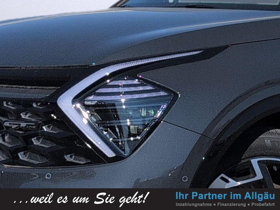 Fahrzeugabbildung Kia SPORTAGE PHEV 1.6T GT-LINE DW-P KARDON+NAV+360++
