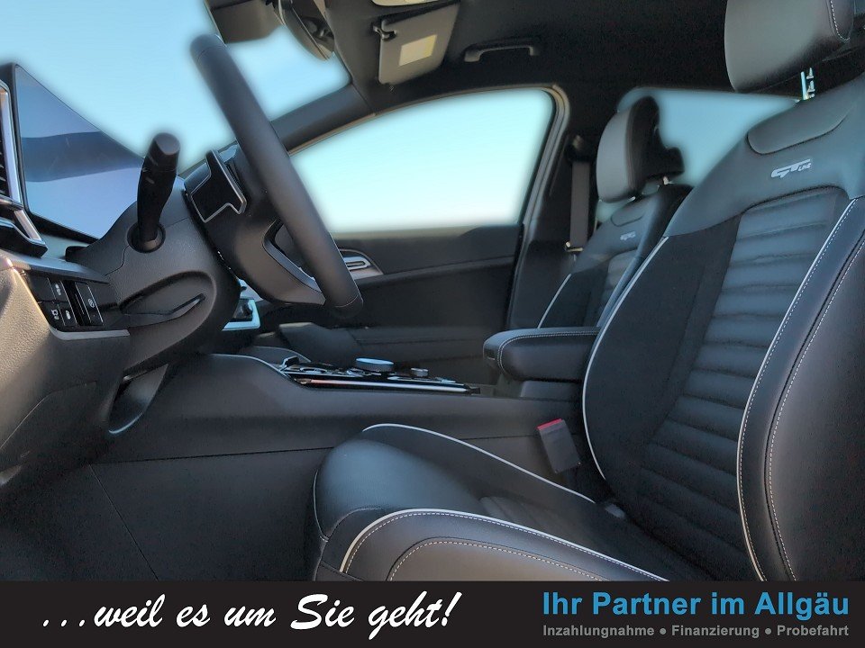 Fahrzeugabbildung Kia SPORTAGE PHEV 1.6T GT-LINE DW-P KARDON+NAV+360++