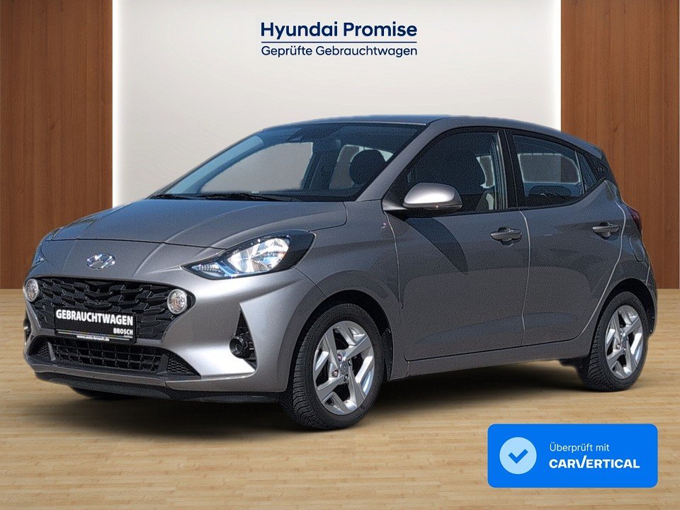 Hyundai i10 1.2 TREND 1HD CARPLAY+PDC+KLIMA+SHZ GARANTIE Trend