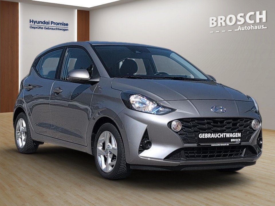 Fahrzeugabbildung Hyundai i10 1.2 TREND 1HD CARPLAY+PDC+KLIMA+SHZ GARANTIE Trend