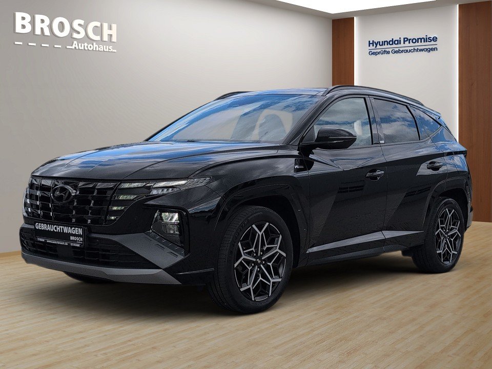 Hyundai TUCSON PHEV 1.6T AT 4WD 1HD N-LINE ECS+PANO+HDA+