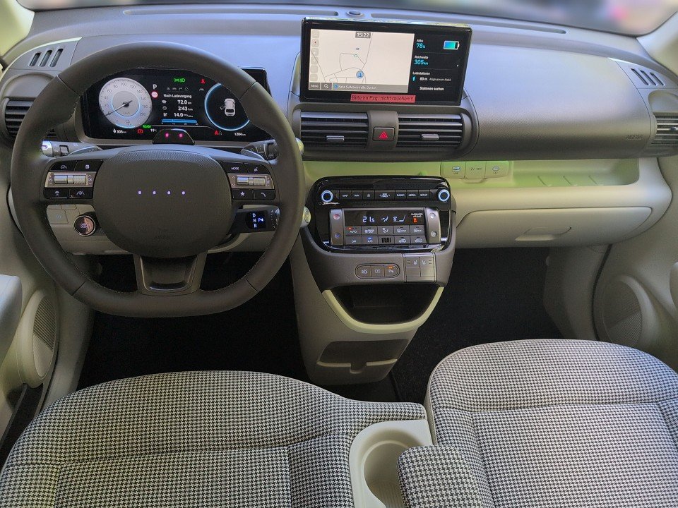 Fahrzeugabbildung Hyundai INSTER 49kWh PRIME GARANTIE-4/31 NAV+360+CARPLAY