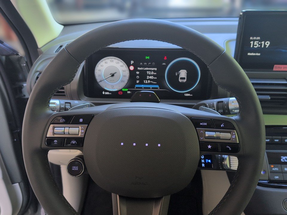 Fahrzeugabbildung Hyundai INSTER 49kWh PRIME GARANTIE-4/31 NAV+360+CARPLAY