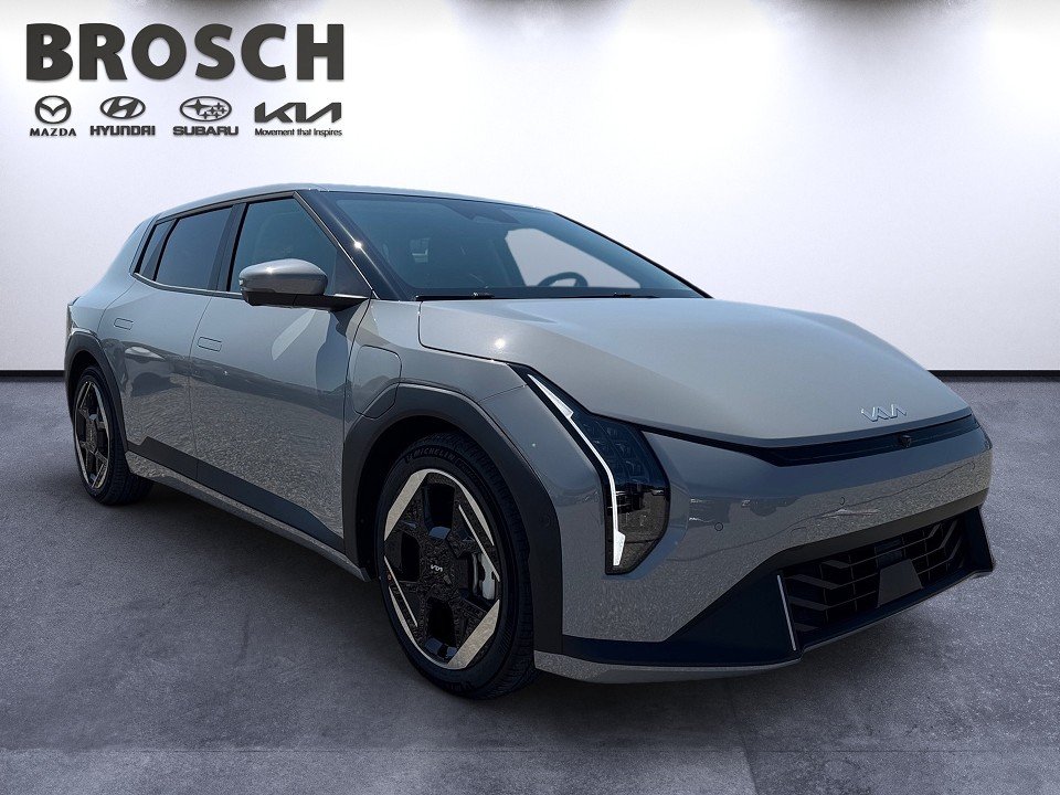 Fahrzeugabbildung Kia EV4 81 FWD EARTH UP TE WIC DWP DE AHK 594KMRANGE