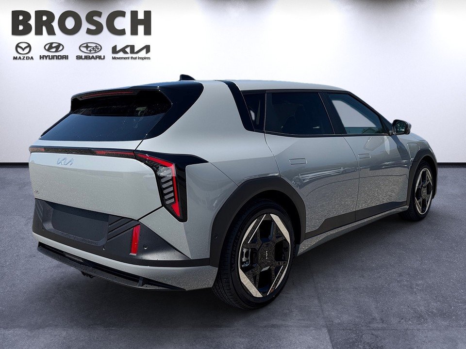 Fahrzeugabbildung Kia EV4 81 FWD EARTH UP TE WIC DWP DE AHK 594KMRANGE