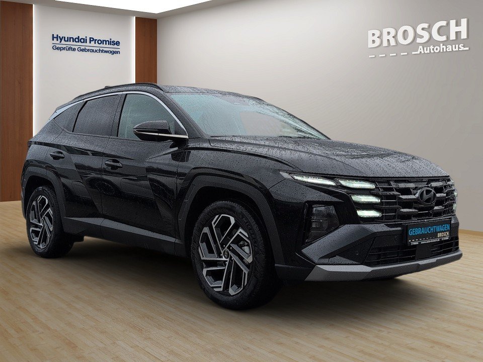 Hyundai TUCSON HEV 1.6T AT PRIME DIGITAL-KEY GARANTIE-29