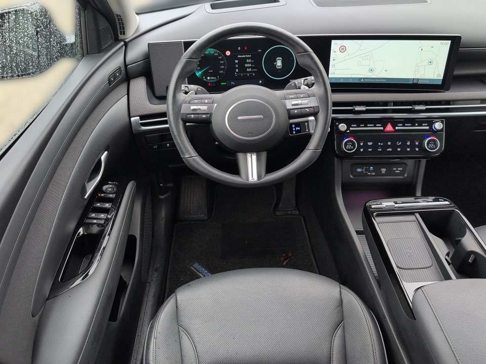 Fahrzeugabbildung Hyundai TUCSON HEV 1.6T AT PRIME DIGITAL-KEY GARANTIE-29