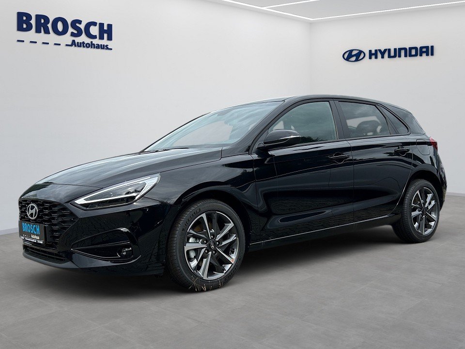 Hyundai i30 MY25 1.5T 48V ADVANTAGE LED+NAV 5J-GARANTIE+