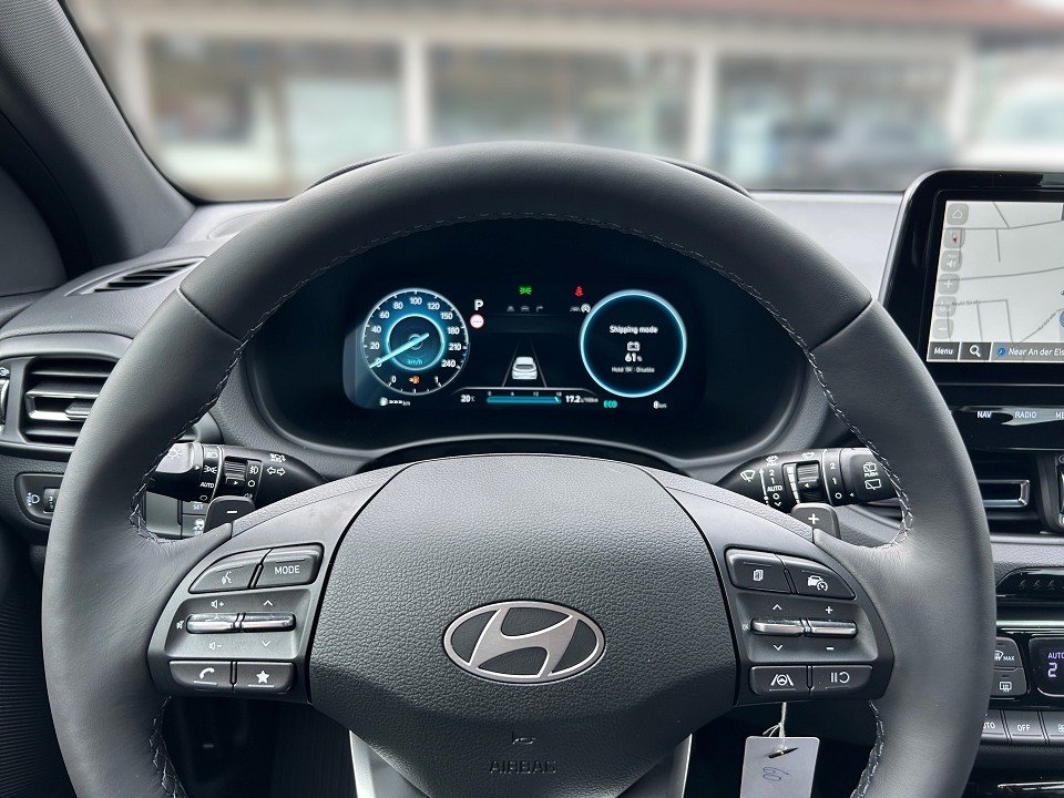 Fahrzeugabbildung Hyundai i30 MY25 1.5T 48V ADVANTAGE LED+NAV 5J-GARANTIE+