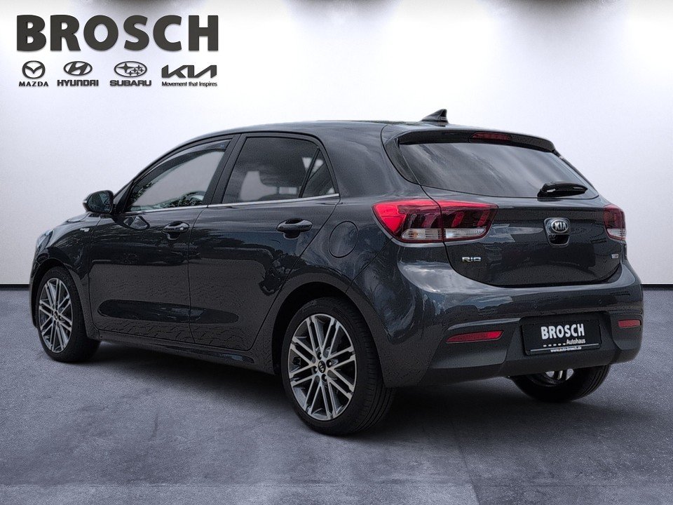 Fahrzeugabbildung Kia RIO 1.0T 7DCT PLATINUM SCHIEBEDACH VOLL CARPLAY+ Platinum Edition
