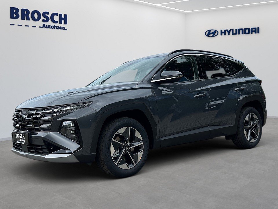 Hyundai TUCSON HEV MY25 1.6T 6AT 4WD TREND MATRIX+NAV+QI