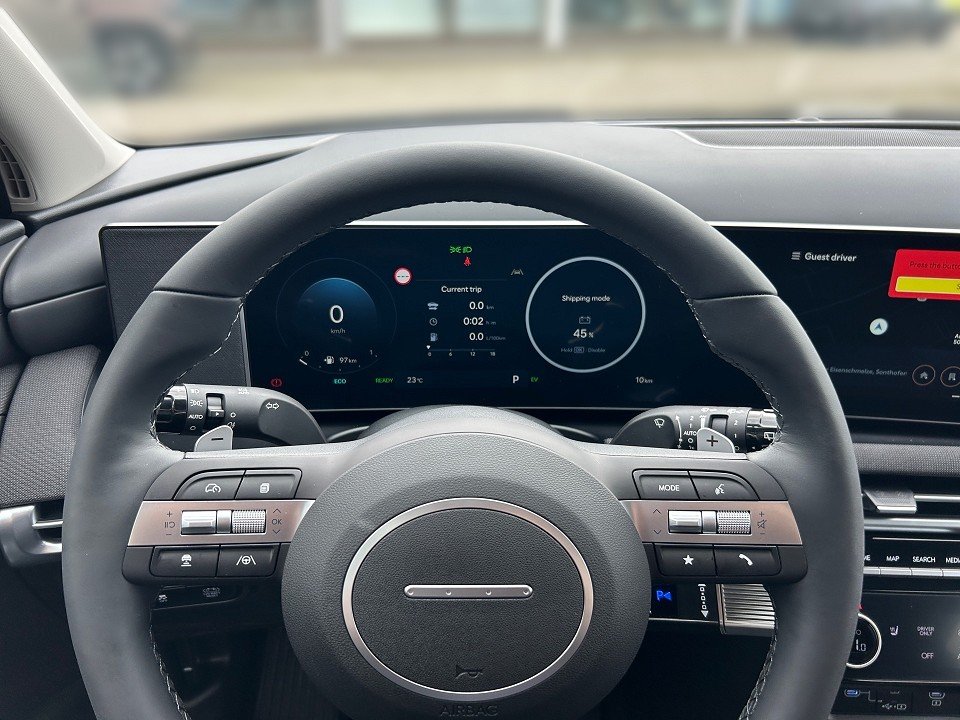 Fahrzeugabbildung Hyundai TUCSON HEV MY25 1.6T 6AT 4WD TREND MATRIX+NAV+QI