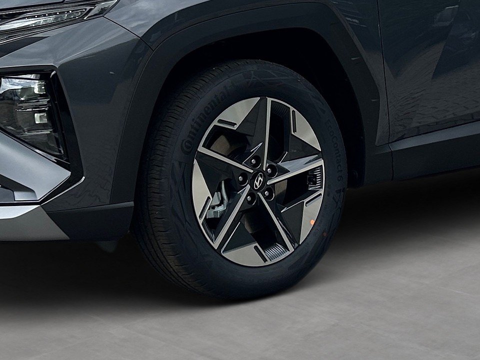 Fahrzeugabbildung Hyundai TUCSON HEV MY25 1.6T 6AT 4WD TREND MATRIX+NAV+QI