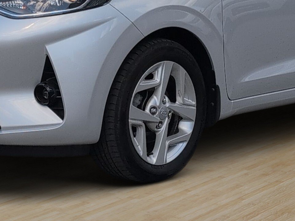 Fahrzeugabbildung Hyundai i10 1.0 5-AMT TREND KOMF-P GARANTIE NAV+KAM+PDC+