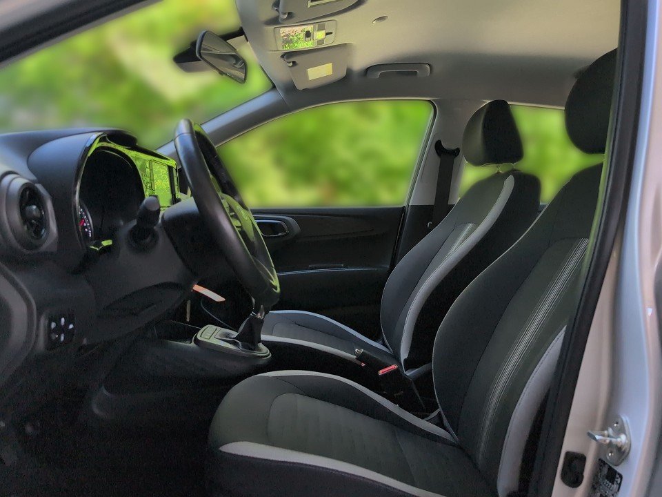 Fahrzeugabbildung Hyundai i10 1.0 5-AMT TREND KOMF-P GARANTIE NAV+KAM+PDC+