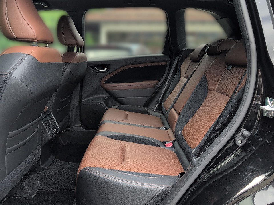 Fahrzeugabbildung Subaru FORESTER 2.0ie AT AWD PLATINUM PANO+H/K+NAV+KAM+