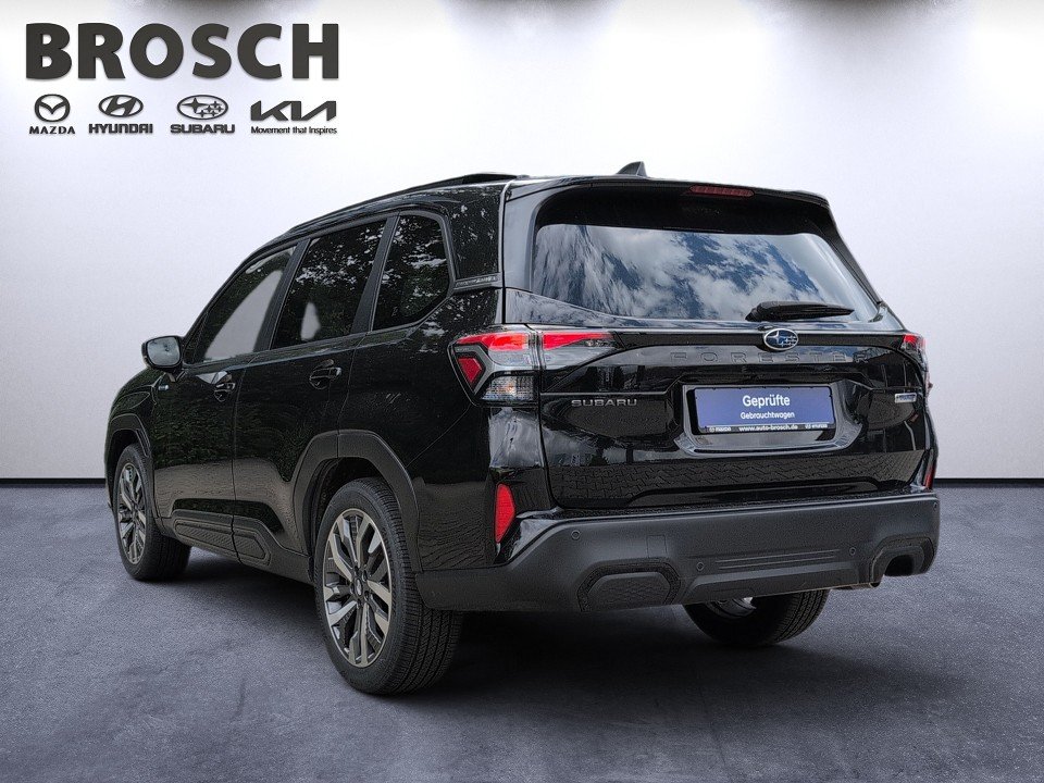 Fahrzeugabbildung Subaru FORESTER 2.0ie AT AWD PLATINUM PANO+H/K+NAV+KAM+