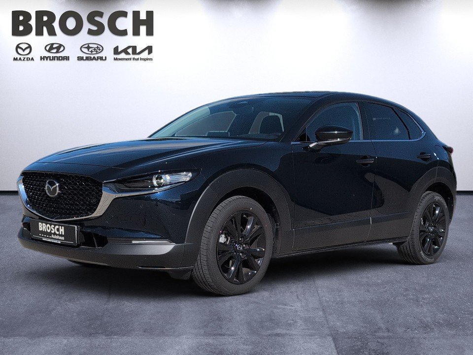 Mazda CX-30 2.5 SKY-G 140 HOMURA GARANTIE NAV+KAM+PDC+