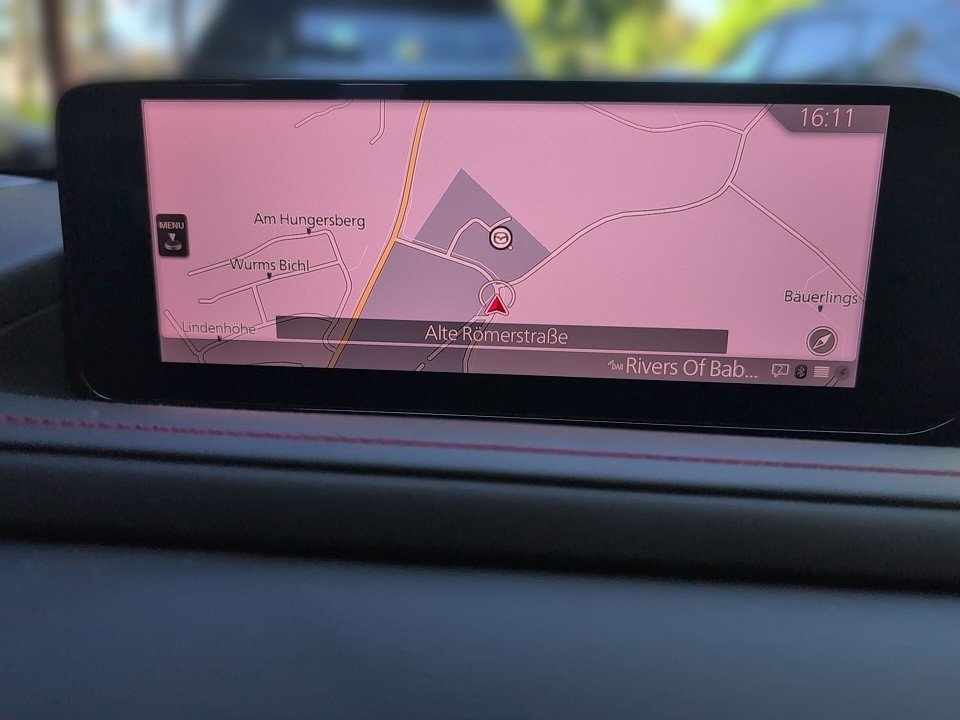 Fahrzeugabbildung Mazda CX-30 2.5 SKY-G 140 HOMURA GARANTIE NAV+KAM+PDC+