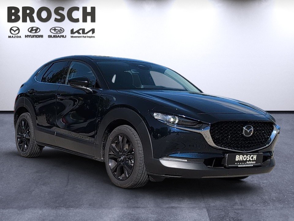Fahrzeugabbildung Mazda CX-30 2.5 SKY-G 140 HOMURA GARANTIE NAV+KAM+PDC+